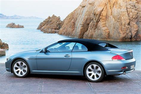 2005 BMW 645 Specs, Price, MPG & Reviews.